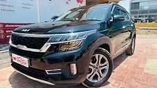 Used Kia Seltos HTX IVT 1.5 [2019-2020] in Ahmedabad