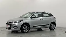 Used Hyundai Elite i20 Asta 1.2 (O) CVT [2019-2020] in Delhi