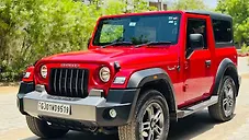 Used Mahindra Thar LX Hard Top Diesel AT 4WD [2023] in Ahmedabad