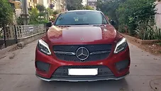 Used Mercedes-Benz GLE Coupe 43 4MATIC [2017-2019] in Hyderabad