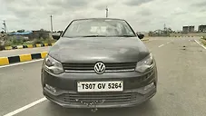 Used Volkswagen Polo Comfortline 1.0L (P) in Hyderabad