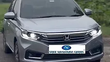 Used Honda Amaze VX 1.2 Petrol MT in Coimbatore