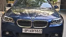 Used BMW 5-Series 520d M Sport in Ghaziabad