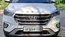 Used Hyundai Creta 1.6 SX in Lucknow