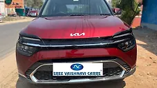 Used Kia Carens Luxury Plus 1.4 Petrol 6 STR in Coimbatore