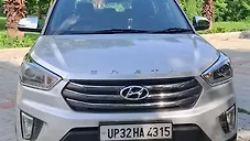 Used Hyundai Creta 1.6 SX in Lucknow