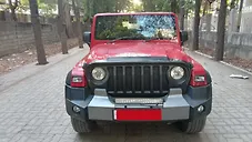 Used Mahindra Thar LX Hard Top Petrol AT 4WD in Pune