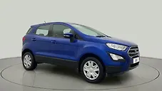 Used Ford Ecosport Trend 1.5 Ti-VCT in Hyderabad