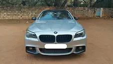 Used BMW 5-Series 525d Sedan in Hyderabad