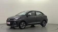 Used Hyundai Aura SX 1.2 CNG in Faridabad