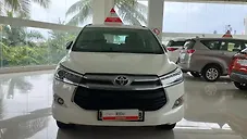 Used Toyota Innova Crysta 2.8 ZX AT 7 STR [2016-2020] in Bangalore