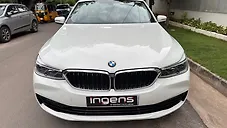 Used BMW 6-Series GT 630i Luxury Line [2018-2019] in Hyderabad