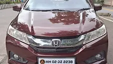 Used Honda City VX CVT in Mumbai