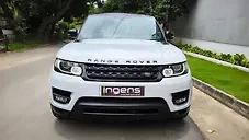 Used Land Rover Range Rover Sport SDV6 S in Hyderabad