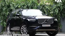 Used Volvo XC90 Excellence [2016-2020] in Kolkata