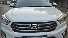 Used Hyundai Creta E Plus 1.4 CRDI in Mumbai