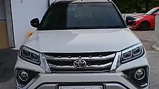 Used Toyota Urban Cruiser Premium Grade MT in Bangalore