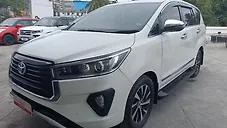 Used Toyota Innova Crysta ZX 2.4 7 STR in Bangalore
