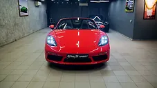 Used Porsche 718 Boxster [2020-2023] in Kolkata