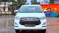 Used Toyota Innova Crysta 2.4 VX 8 STR [2016-2020] in Thane
