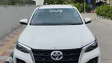 Used Toyota Fortuner 4X2 AT 2.8 Diesel in Delhi