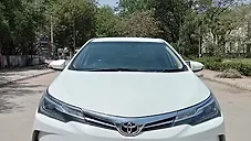 Used Toyota Corolla Altis G AT Petrol in Ahmedabad