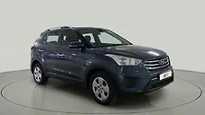 Used Hyundai Creta E Plus 1.6 Petrol in Mumbai
