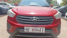 Used Hyundai Creta 1.6 E Petrol in Bangalore