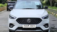 Used MG Astor Sharp Pro 1.5 MT (Ivory) in Mumbai