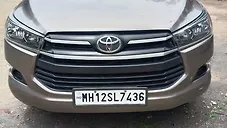 Used Toyota Innova Crysta GX 2.4 AT 8 STR in Pune