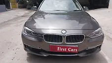 Used BMW 3-Series 320d Luxury Line in Bangalore