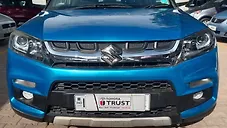 Used Maruti Suzuki Vitara Brezza ZDi in Bangalore