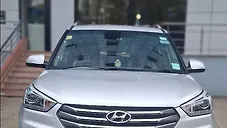 Used Hyundai Creta SX Plus 1.6  Petrol in Pune