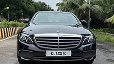 Used Mercedes-Benz E-Class E 220d Exclusive [2019-2019] in Mumbai