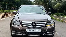 Used Mercedes-Benz C-Class C 200 Avantgarde in Mumbai