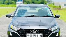 Used Hyundai Elite i20 Sportz 1.2 IVT [2020-2023] in Surat