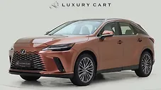 Used Lexus RX 350h Luxury in Gurgaon