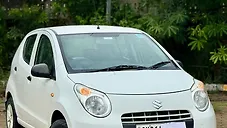 Used Maruti Suzuki A-Star Vxi (ABS) AT in Mohali