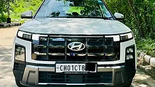 Used Hyundai Creta SX (O) 1.5 Petrol CVT in Mohali
