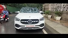 Used Mercedes-Benz GLA 220d [2021-2023] in Bangalore