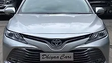 Used Toyota Camry Hybrid in Chennai