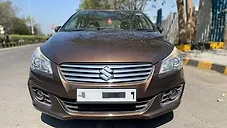 Used Maruti Suzuki Ciaz Zeta 1.4 AT in Mumbai