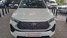 Used Toyota Innova Hycross VX Hybrid 7 STR in Bangalore