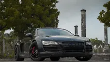 Used Audi R8 5.2 V10 Spyder in Mumbai