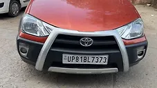 Used Toyota Etios 1.4 VD in Agra