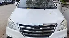 Used Toyota Innova 2.5 G 7 STR BS-IV in Nagpur