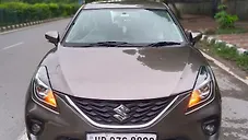 Used Maruti Suzuki Baleno Delta 1.2 in Delhi