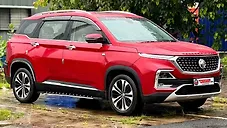 Used MG Hector Sharp 1.5 Petrol Turbo DCT Dual Tone in Mumbai