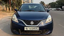 Used Maruti Suzuki Baleno Delta 1.3 in Delhi