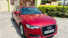 Used Audi A6 2.0 TDI Premium Plus in Chennai